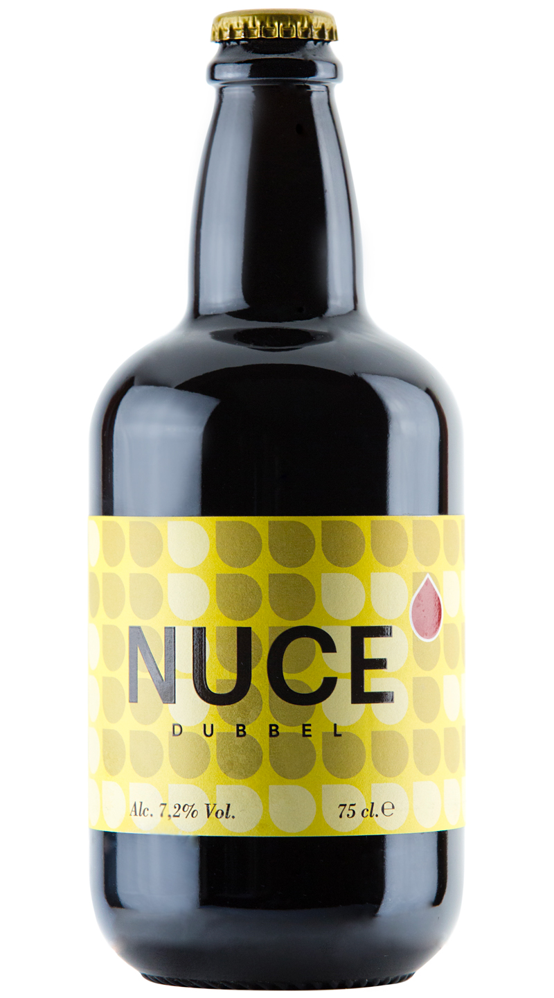 Nuce, bottiglia